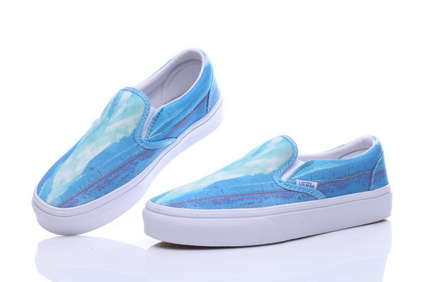 Vans Low-Top Slip-on Men Shoes--009